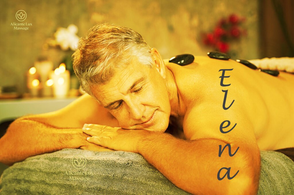 Masaje Tailandés Lingam erótico en benidorm